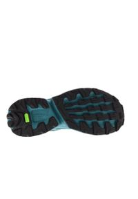 Buty turystyczne damskie Inov-8 RocFly G 390 GTX. Kolor: zielony