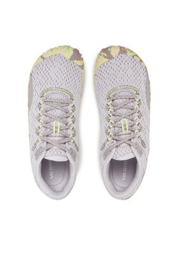 Merrell Buty do biegania Vapor Glove 6 J068512 Fioletowy. Kolor: fioletowy. Materiał: materiał