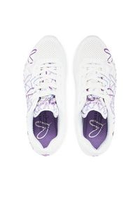 skechers - Skechers Sneakersy Skechers x Jgoldcrown Uno-Spread The Love 155507/WLPR Biały. Kolor: biały. Materiał: skóra #6