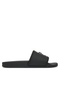 Karl Lagerfeld - KARL LAGERFELD Klapki Kondo KL70005A Czarny. Kolor: czarny