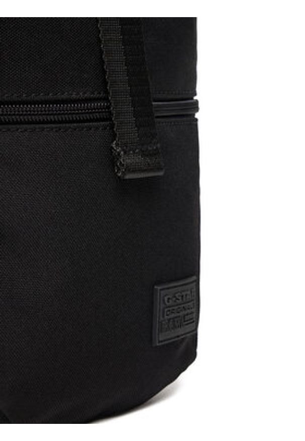 G-Star RAW - G-Star Raw Torba CEO-COLIN-LX8743J Czarny. Kolor: czarny. Materiał: materiał