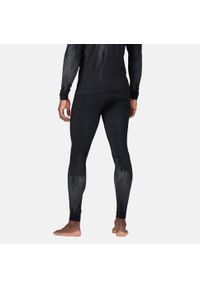 Legginsy męskie Odlo BL BOTTOM long KINSHIP PW 200. Kolor: czarny