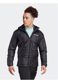 Adidas - adidas Kurtka outdoor Terrex Xperior Varilite PrimaLoft IB4233 Czarny Regular Fit. Kolor: czarny. Materiał: syntetyk. Technologia: Primaloft. Sport: outdoor #2