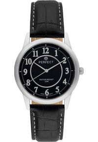 Zegarek Perfect C402U-04 męski klasyczny czytelny .. Styl: klasyczny #1