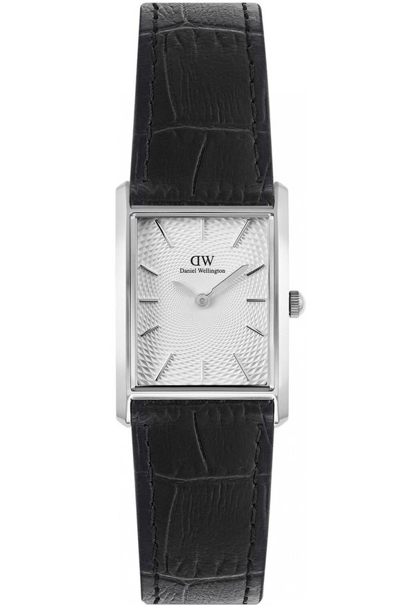 Zegarek Daniel Wellington Zegarek męski Daniel Wellington DW00100898 czarny. Kolor: czarny