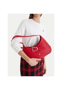 Torebka Beverly Hills Polo Club. Kolor: czerwony #1