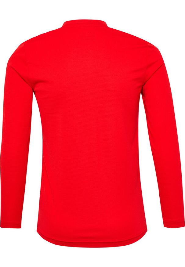 Dziecięca koszulka z długim rękawem Hummel Essential. Kolor: wielokolorowy, czerwony, różowy. Długość rękawa: długi rękaw. Długość: długie. Sport: koszykówka