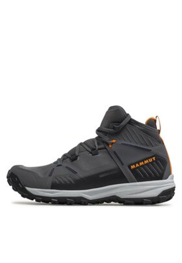 Mammut Trekkingi Saentis Pro Wp 3030-04100-00622-1110 Szary. Kolor: szary. Materiał: materiał. Sport: turystyka piesza