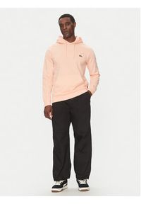 Quiksilver Bluza EQYFT04951 Pomarańczowy Regular Fit. Kolor: pomarańczowy. Materiał: syntetyk #5