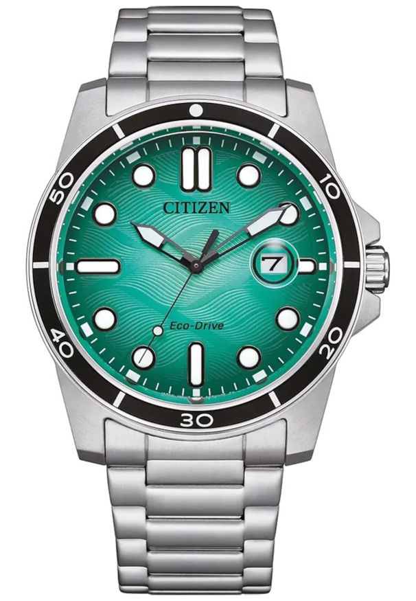 Zegarek Męski CITIZEN Sporty Marine AW1816-89L. Styl: marine, sportowy