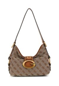 Guess Torebka 183683 Beżowy. Kolor: beżowy #1