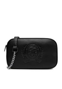 Torebka Beverly Hills Polo Club. Kolor: czarny