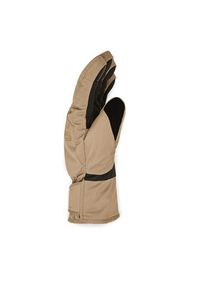 Quiksilver Rękawice narciarskie Cross EQYHN03191 Khaki. Kolor: brązowy. Materiał: poliester. Sport: narciarstwo #2