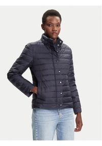 GANT - Gant Kurtka puchowa 4700481 Granatowy Regular Fit. Kolor: niebieski. Materiał: syntetyk #1