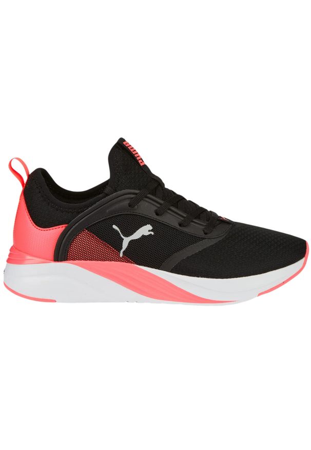 Buty do biegania damskie Puma Softride Ruby. Kolor: czarny, różowy, wielokolorowy. Materiał: syntetyk, tkanina, materiał