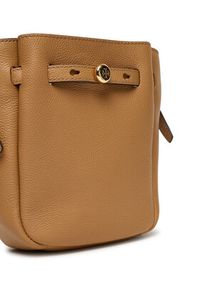 Tory Burch Torebka Romy Small 171002 Brązowy. Kolor: brązowy. Materiał: skórzane #5
