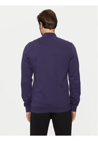 4f - 4F Bluza 4FWMM00TSWSM1463 Granatowy Regular Fit. Kolor: niebieski. Materiał: bawełna #3
