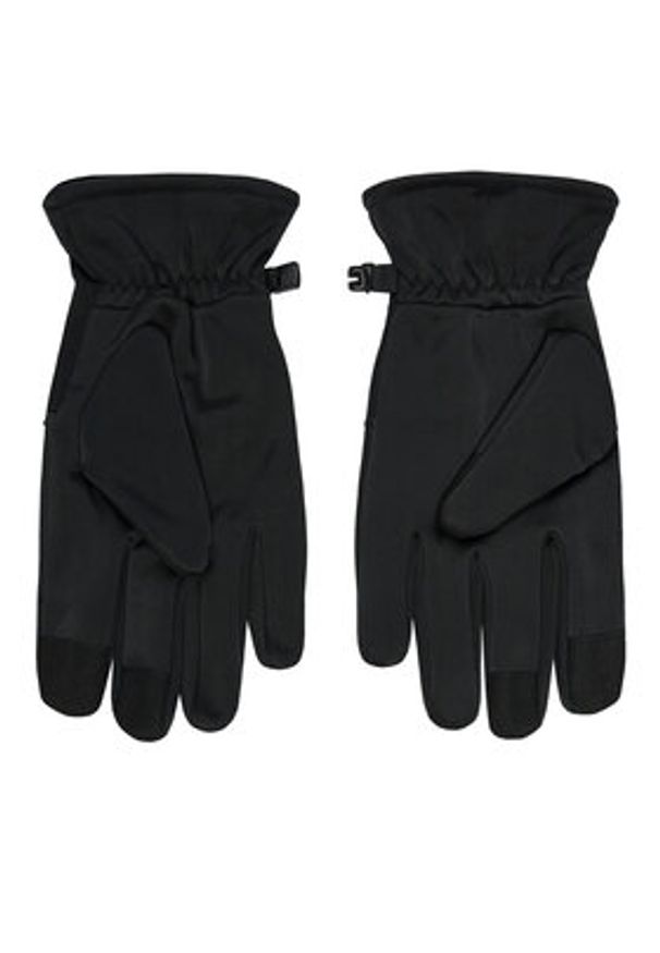 Jack & Jones - Jack&Jones Rękawiczki Męskie 12263513 Czarny. Kolor: czarny. Materiał: poliamid, materiał