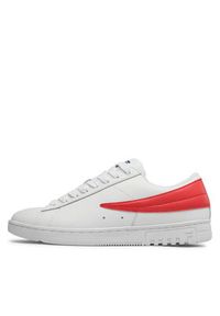 Fila Sneakersy Highflyer L FFM0191.13041 Biały. Kolor: biały. Materiał: skóra