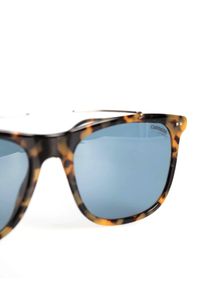 Carrera Okulary "150/S" | 150/S 3MA | Mężczyzna | Czarny, Brązowy. Kolor: czarny, brązowy, wielokolorowy. Materiał: materiał #3