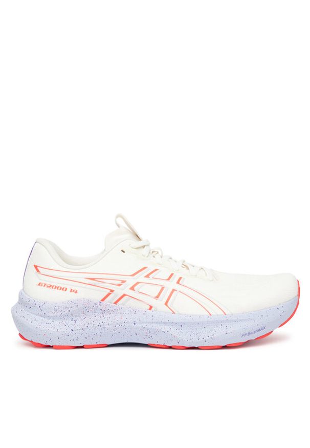 Asics Buty do biegania Gt-2000 14 Tokyo 1011C141 Szary. Kolor: szary. Materiał: mesh, materiał