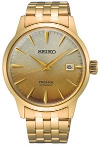 Seiko - Zegarek Męski SEIKO Cocktail Time Presage SRPK46J1