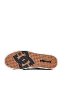 DC Shoes Tenisówki EO-MC-250623YX Czarny. Kolor: czarny. Materiał: zamsz, skóra #4