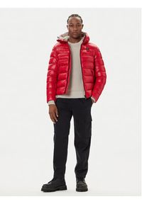 Blauer Kurtka przejściowa 25WBLUC02079 Czerwony Regular Fit. Kolor: czerwony. Materiał: syntetyk #4