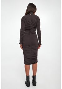 Twinset Milano - Sukienka marszczona TWINSET #6