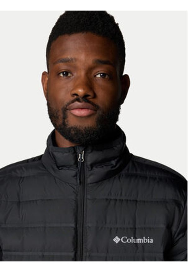 columbia - Columbia Kurtka puchowa Lake 22™ II 2086314 Czarny Regular Fit. Kolor: czarny. Materiał: syntetyk