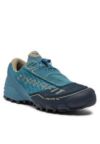 Dynafit Buty do biegania Feline SL Gtx GORE-TEX 3011 Granatowy. Kolor: niebieski. Materiał: materiał. Technologia: Gore-Tex
