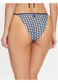 Guess Dół od bikini E4GO23 MC04R Niebieski. Kolor: niebieski. Materiał: syntetyk #2