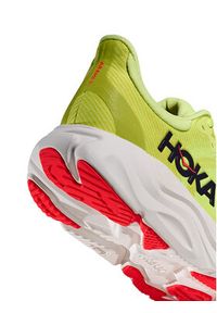 HOKA - Hoka Buty do biegania Arahi 8 1168690 Żółty. Kolor: żółty. Materiał: materiał #4