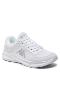 Kappa Sneakersy Kombat Boldyw 361K2NW Biały. Kolor: biały