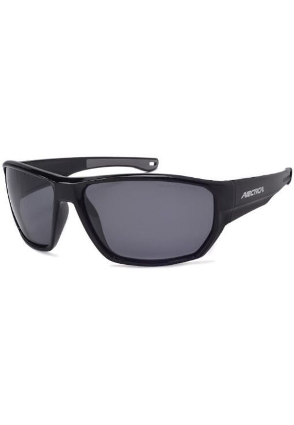 ARCTICA - Okulary turystyczne unisex Arctica S-359. Kolor: czarny. Sport: turystyka piesza