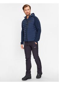 Helly Hansen Kurtka outdoor Arctic Ocean 34074 Granatowy Regular Fit. Kolor: niebieski. Materiał: syntetyk. Sport: outdoor #4
