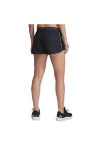 Spodenki damskie Under Armour Tech Play Up. Kolor: czarny. Sport: bieganie