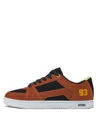 Etnies Sneakersy Mc Rap Lo 4101000566 Brązowy. Kolor: brązowy