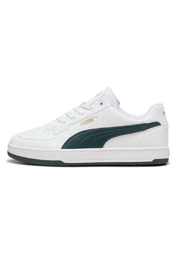 Buty do chodzenia męskie Puma Caven 2.0. Kolor: biały. Materiał: materiał, syntetyk. Sport: turystyka piesza