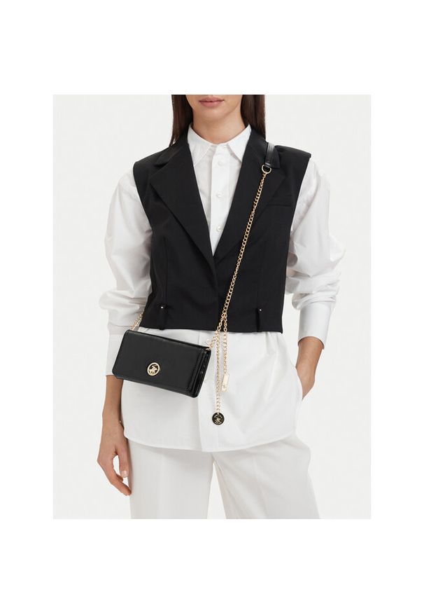 Portfel Beverly Hills Polo Club. Kolor: czarny