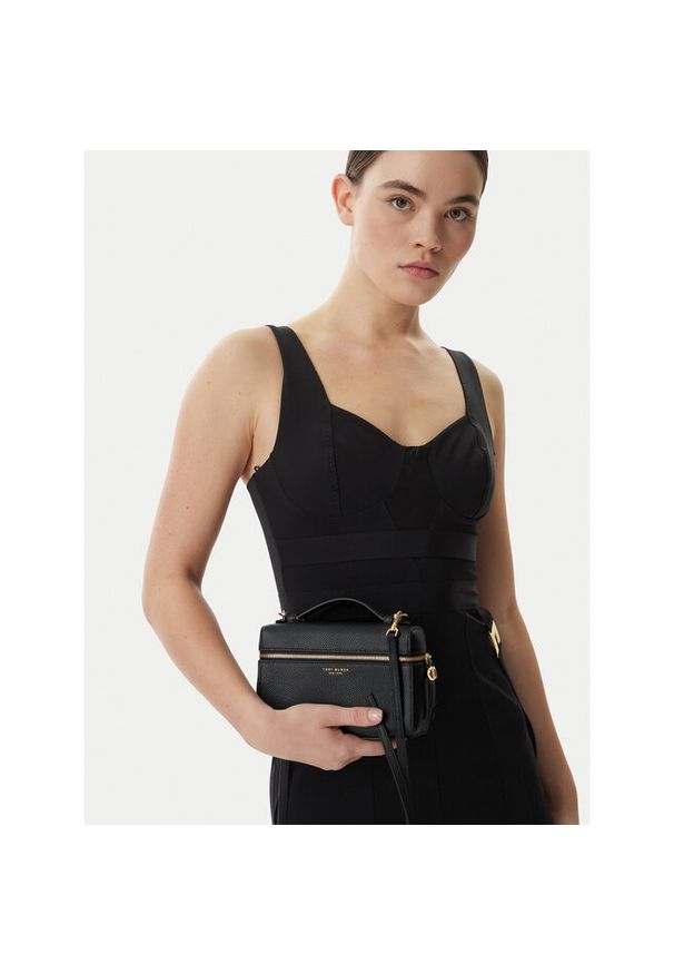 Torebka Tory Burch. Kolor: czarny