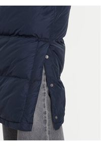 Tommy Jeans Płaszcz zimowy Alaska DW0DW18860 Granatowy Regular Fit. Kolor: niebieski. Materiał: syntetyk. Sezon: zima #3