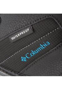 columbia - Columbia Śniegowce Youth Rope Tow III Waterproof BY1322 Czarny. Kolor: czarny #2