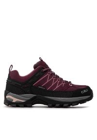 Trekkingi CMP. Kolor: fioletowy. Sport: turystyka piesza #1