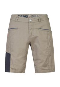 RAFIKI - Szorty Rafiki Crux. Kolor: szary. Sport: wspinaczka #1