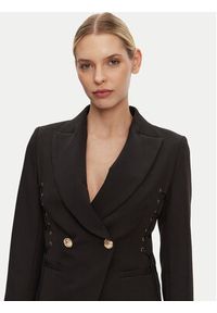 Artigli Marynarka ACGI000922 Czarny Regular Fit. Kolor: czarny. Materiał: syntetyk #3