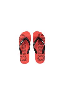 Arena - Japonki męskie Flip Flop. Kolor: pomarańczowy