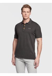 Replay Polo M3070A.000.22696M Szary Regular Fit. Typ kołnierza: polo. Kolor: szary. Materiał: bawełna