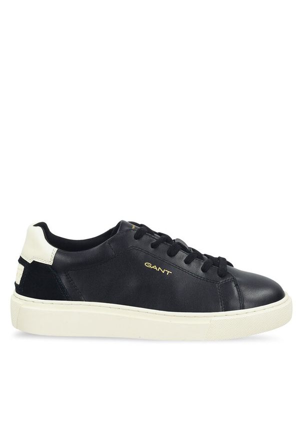GANT - Sneakersy Gant. Kolor: czarny