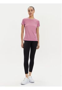 Athlecia Legginsy Franz W Tights EA181388 Czarny Regular Fit. Kolor: czarny. Materiał: syntetyk #3
